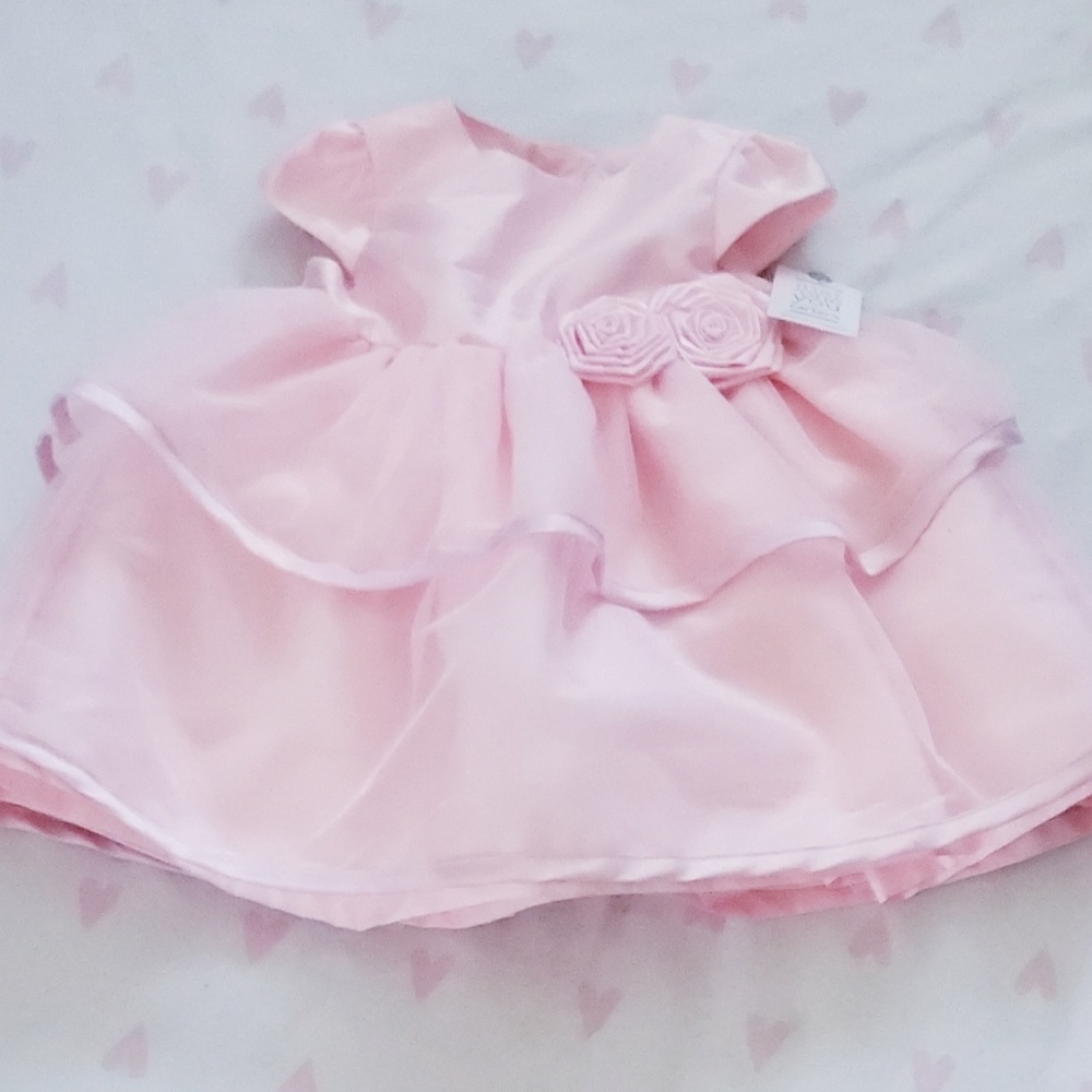 New baby girl dress